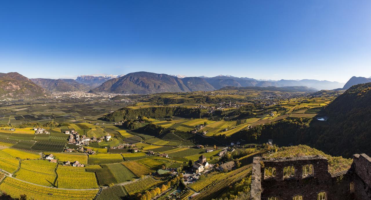 Hotel Christof Appiano Sulla Strada Del Vino Esterno foto