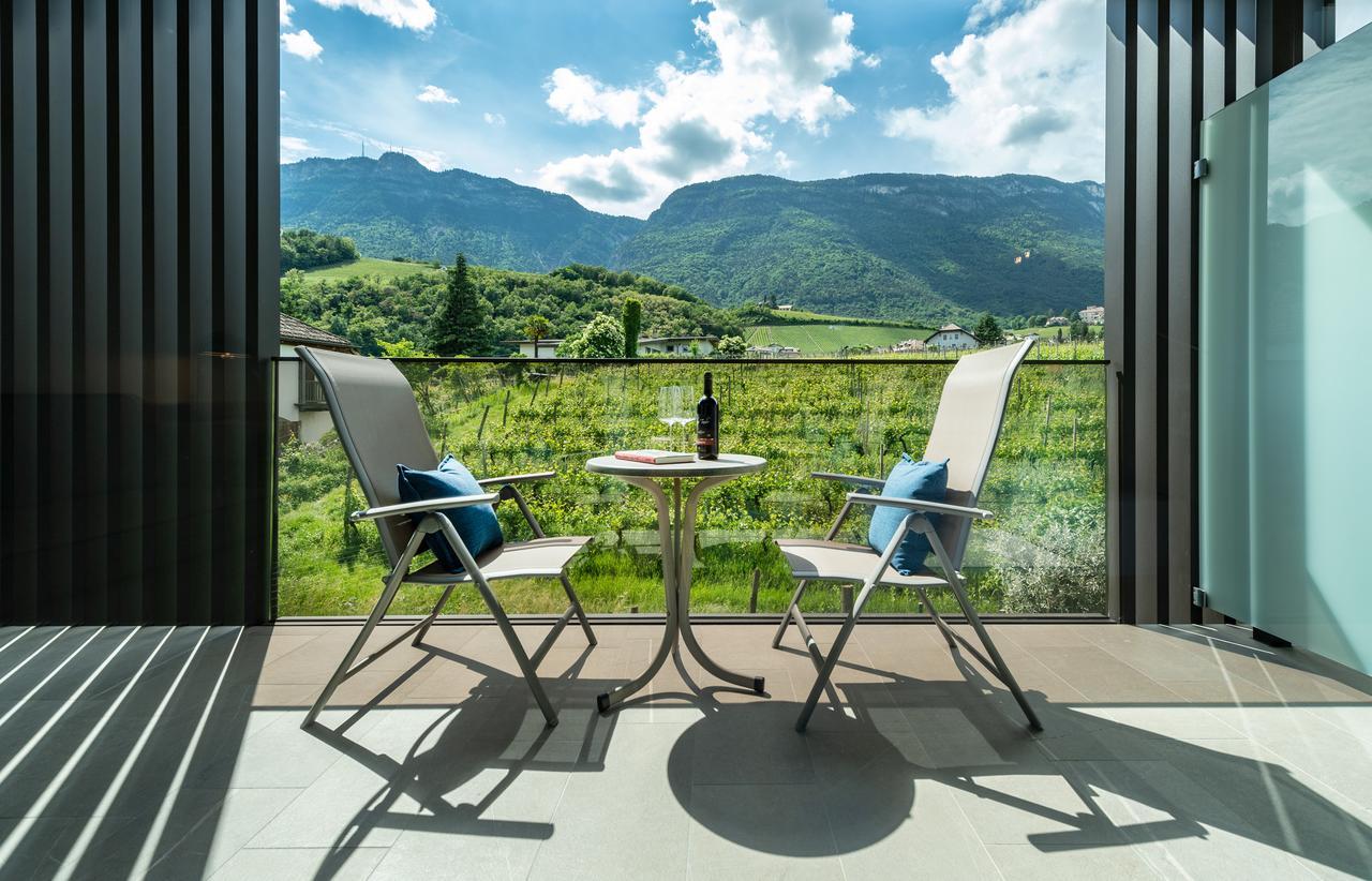 Hotel Christof Appiano Sulla Strada Del Vino Esterno foto