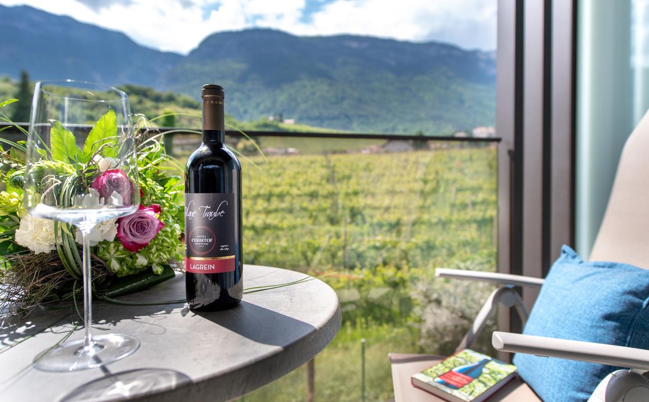Hotel Christof Appiano Sulla Strada Del Vino Esterno foto
