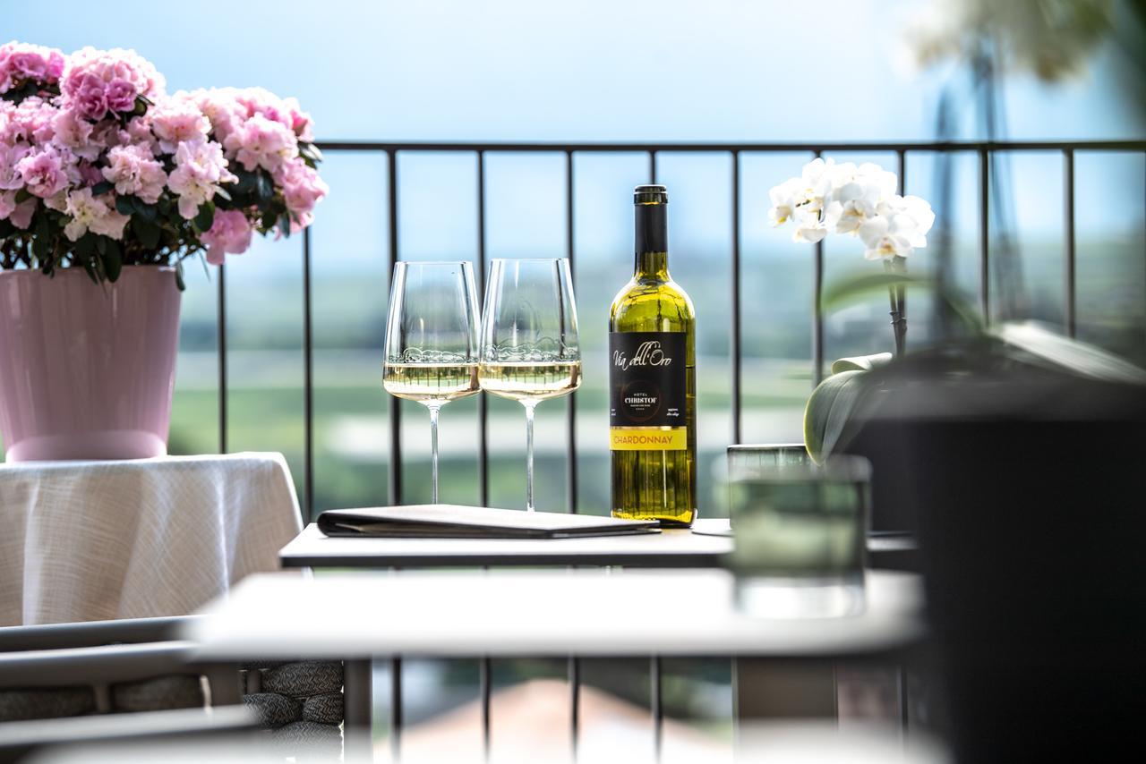 Hotel Christof Appiano Sulla Strada Del Vino Esterno foto