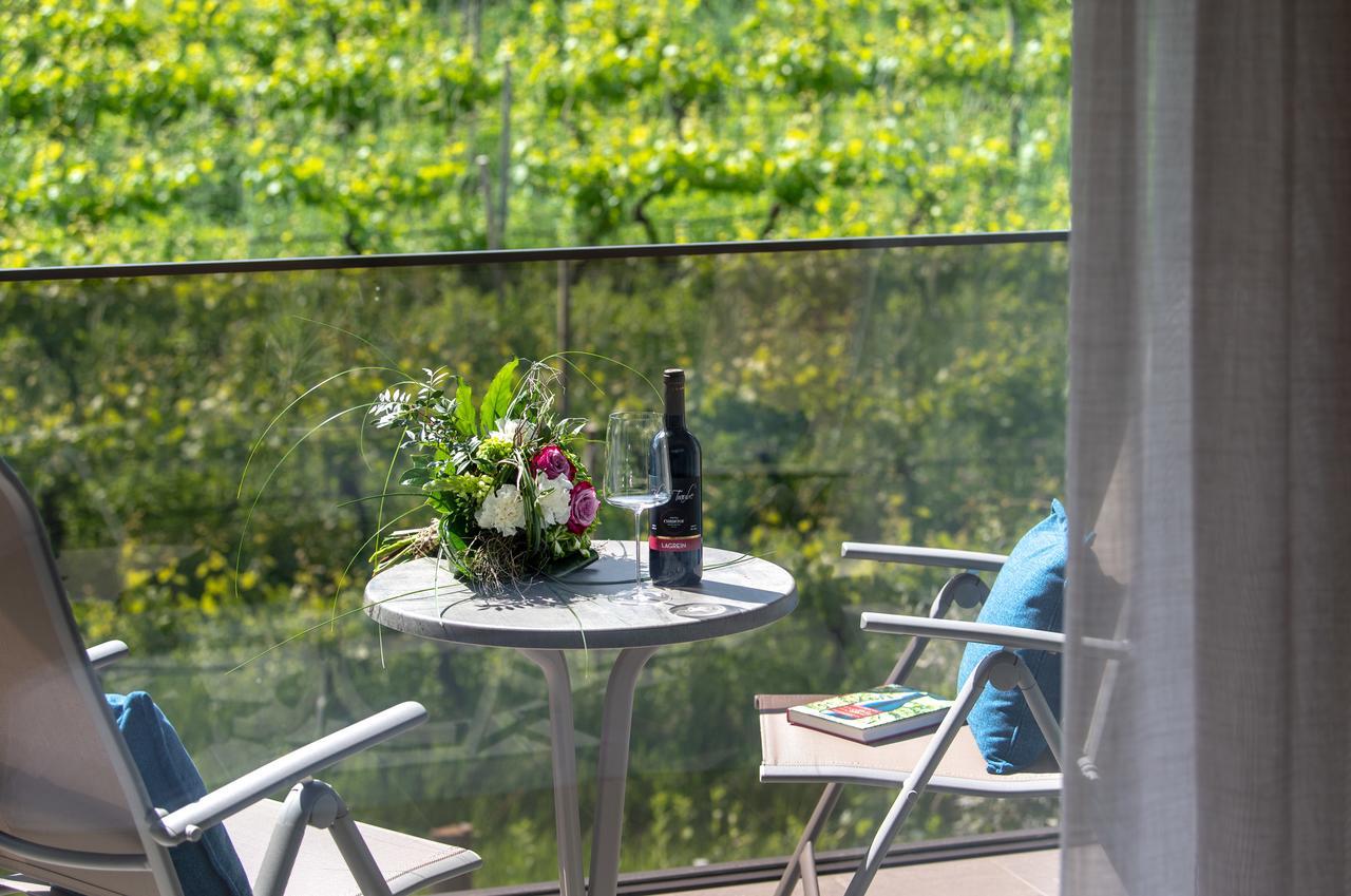 Hotel Christof Appiano Sulla Strada Del Vino Esterno foto