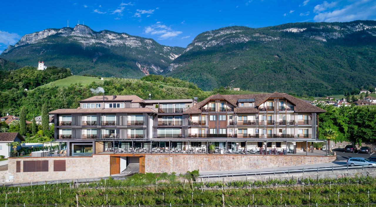 Hotel Christof Appiano Sulla Strada Del Vino Esterno foto