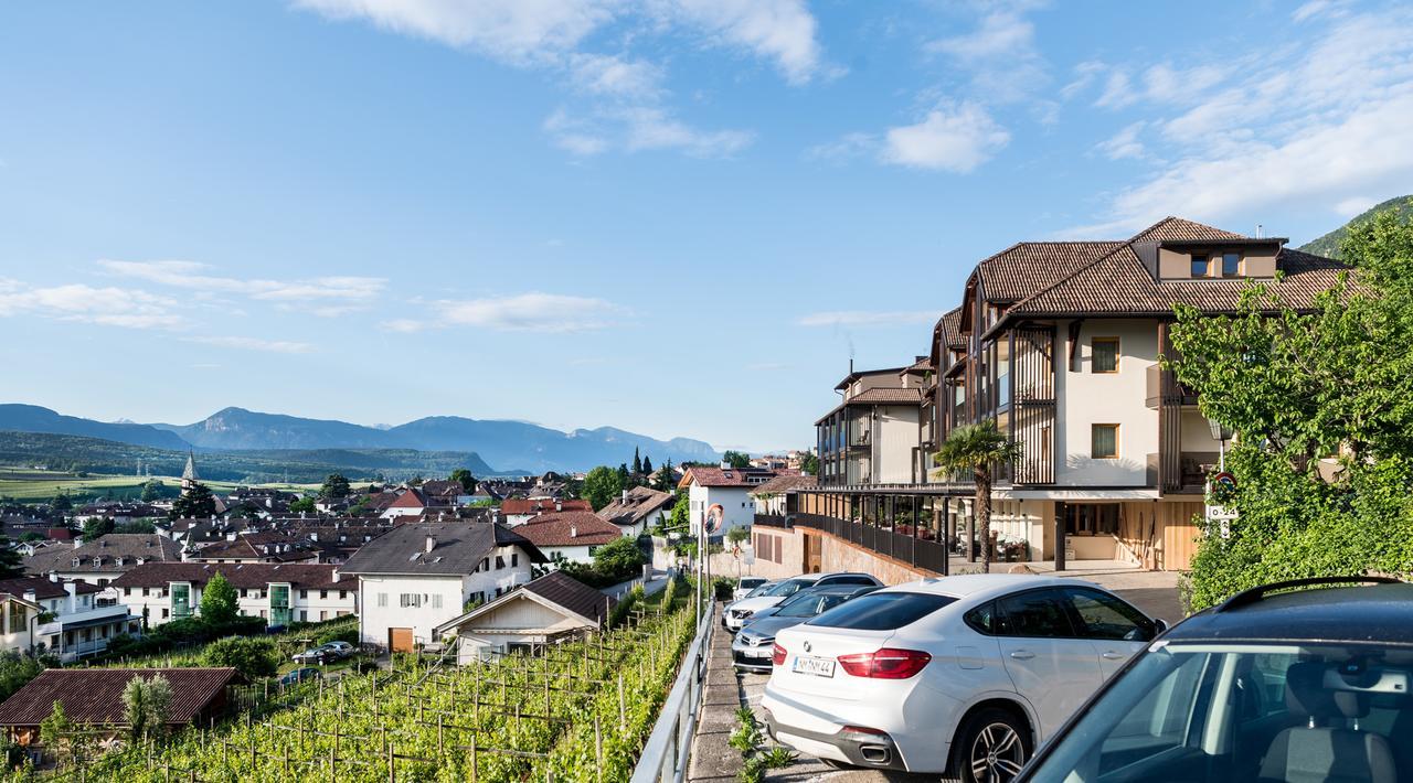 Hotel Christof Appiano Sulla Strada Del Vino Esterno foto