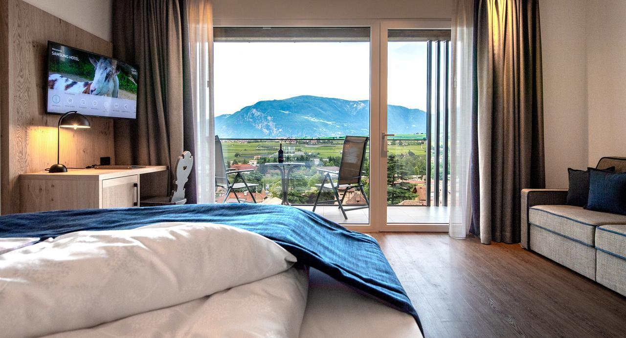 Hotel Christof Appiano Sulla Strada Del Vino Esterno foto