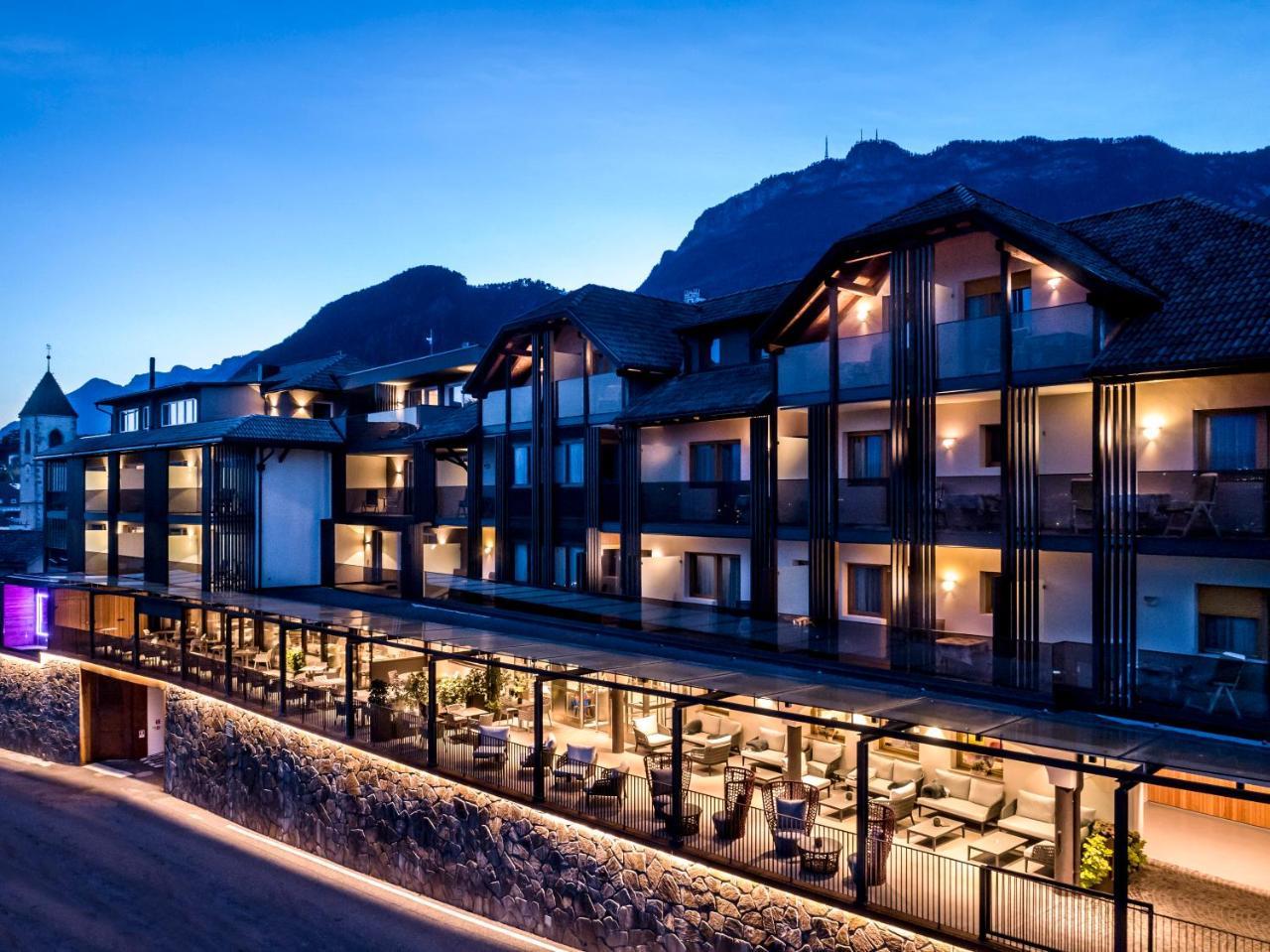 Hotel Christof Appiano Sulla Strada Del Vino Esterno foto