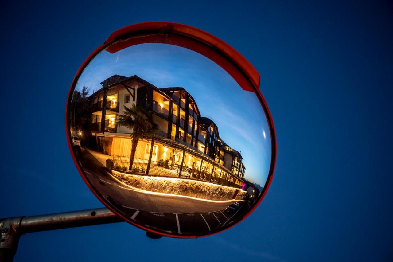 Hotel Christof Appiano Sulla Strada Del Vino Esterno foto