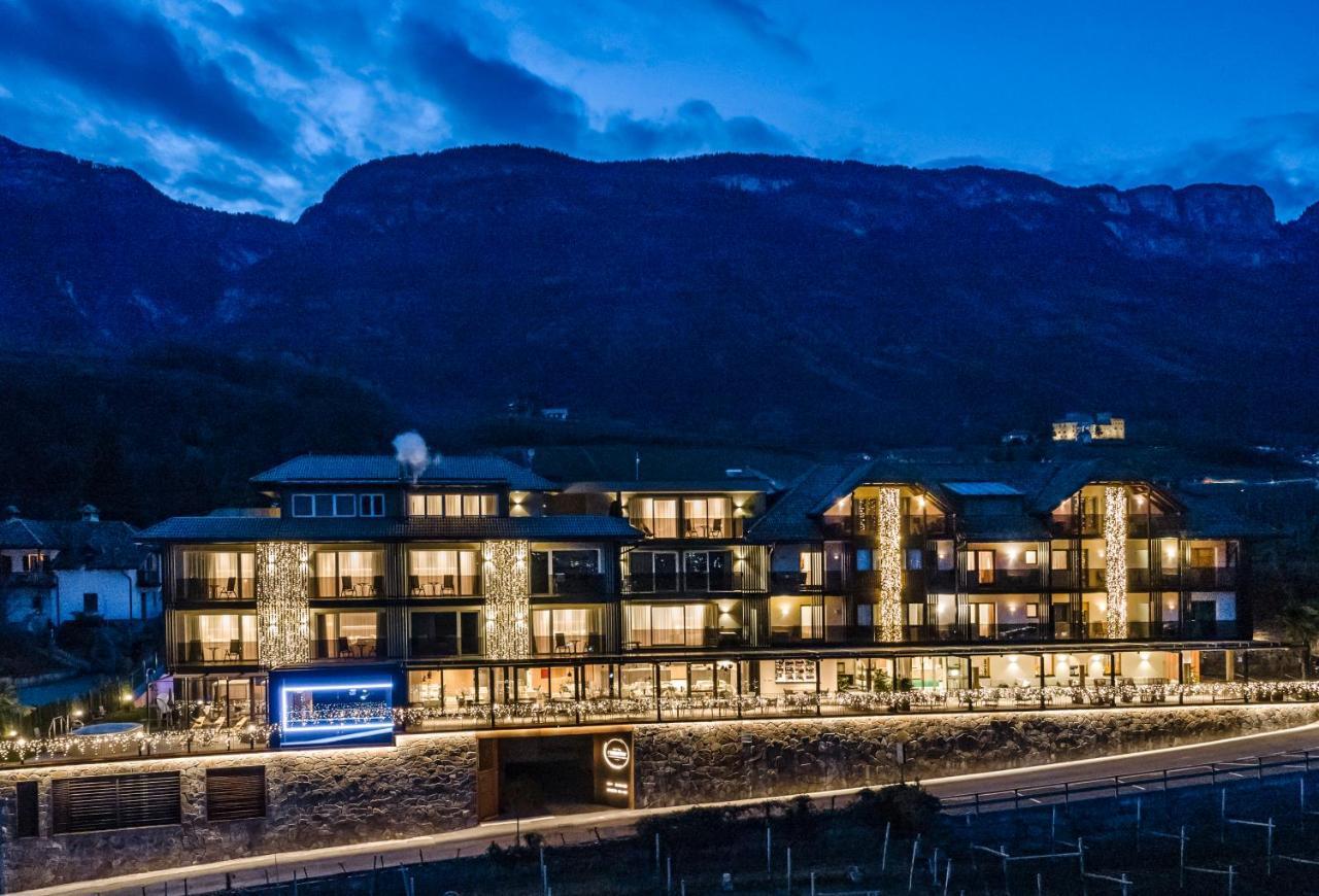 Hotel Christof Appiano Sulla Strada Del Vino Esterno foto